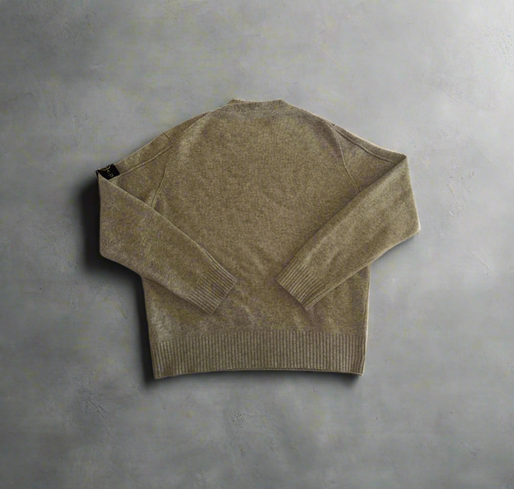 Stone Island Vintage Woolen Sweater