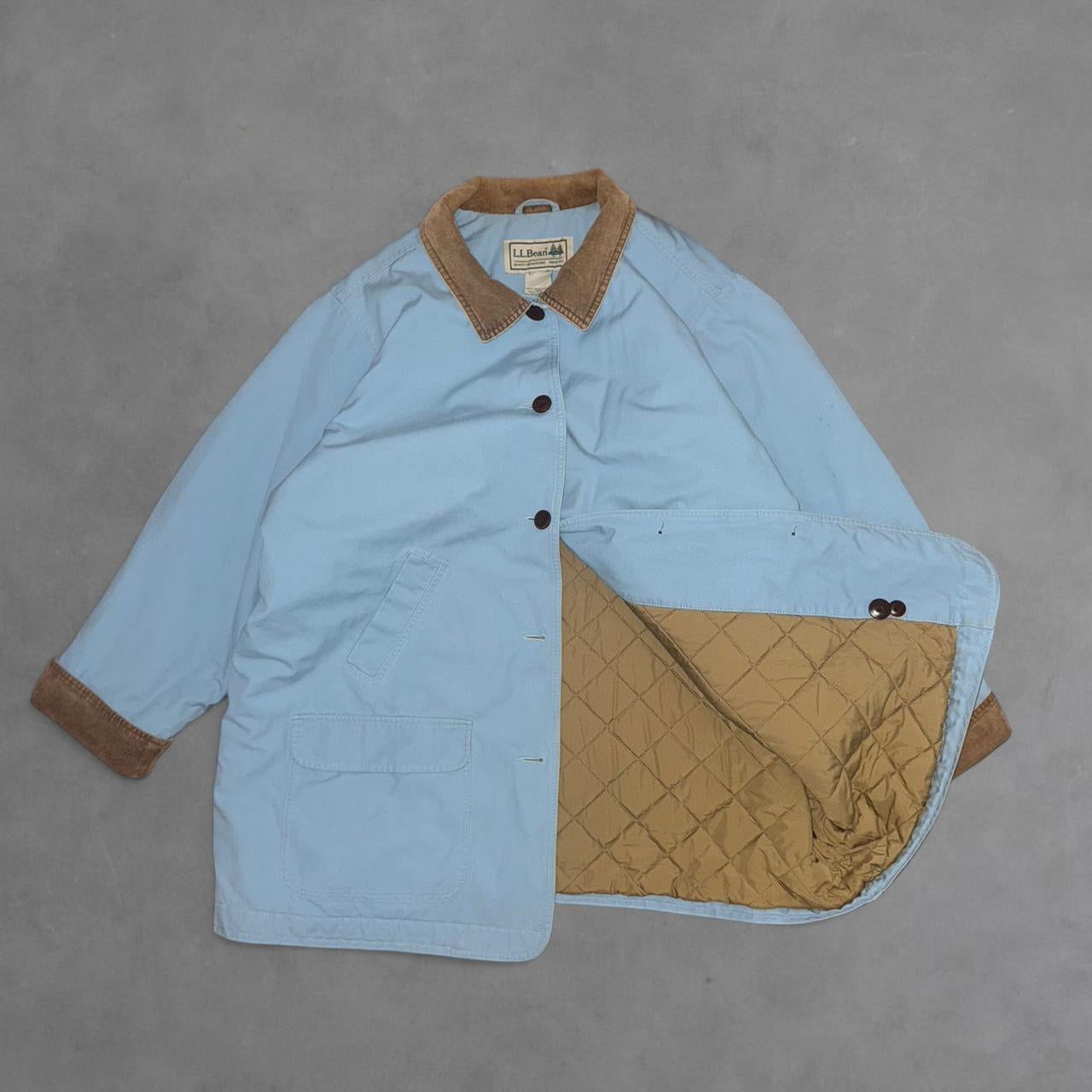 L.L. Bean Barn Coat