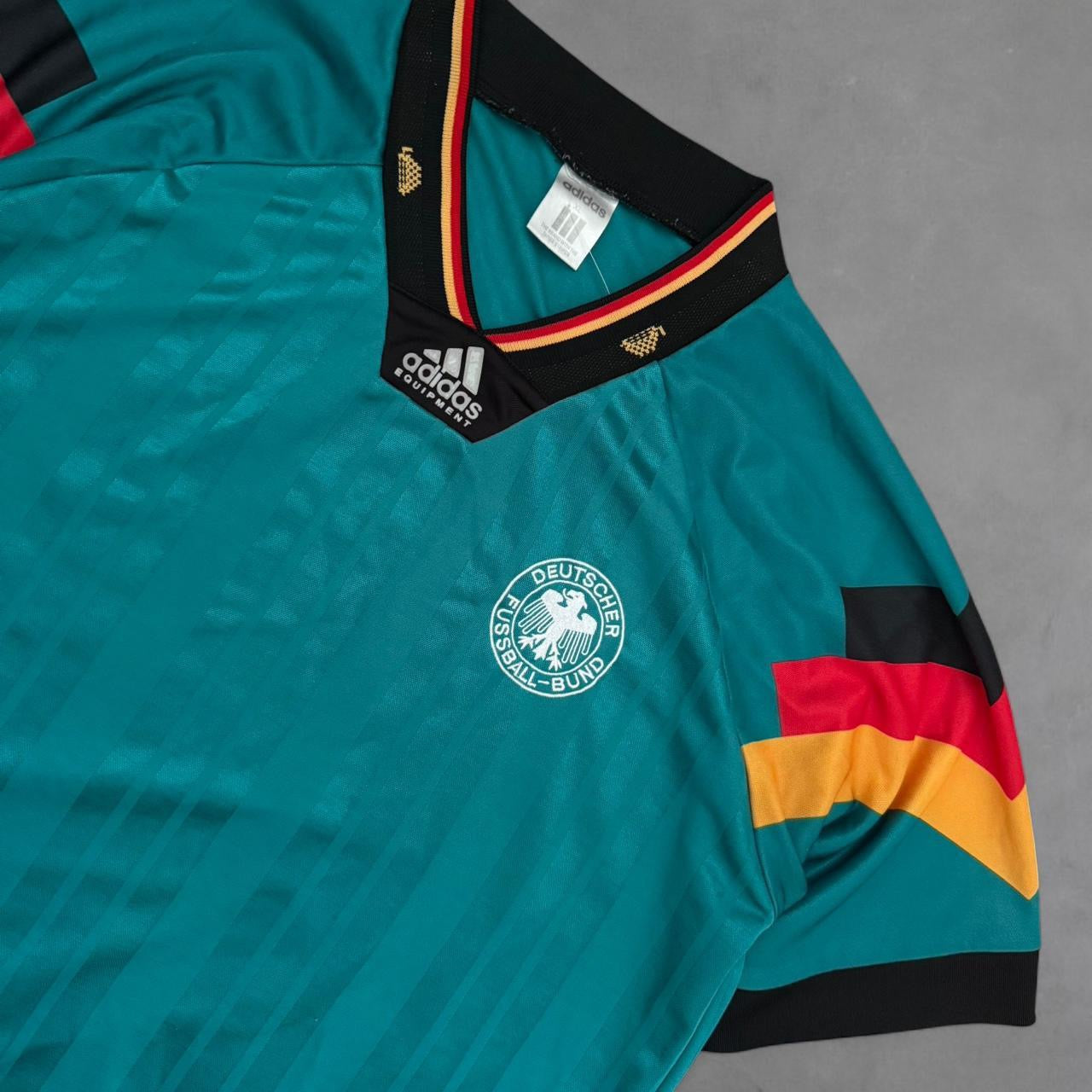 Adidas Germany Away Jersey 1994