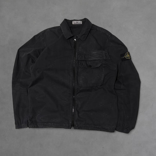Stone Island Zip Jacket