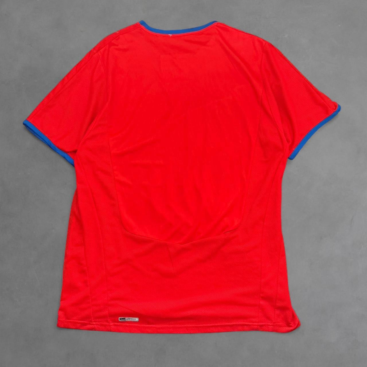 Czech Republic Jersey