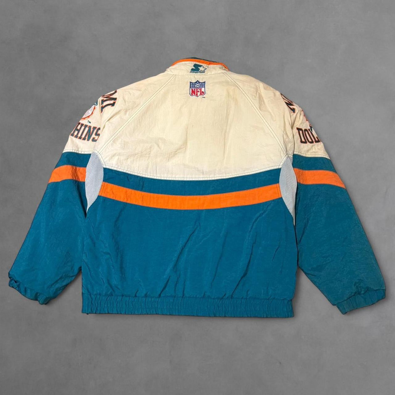 Miami Dolphins Starter Jacket