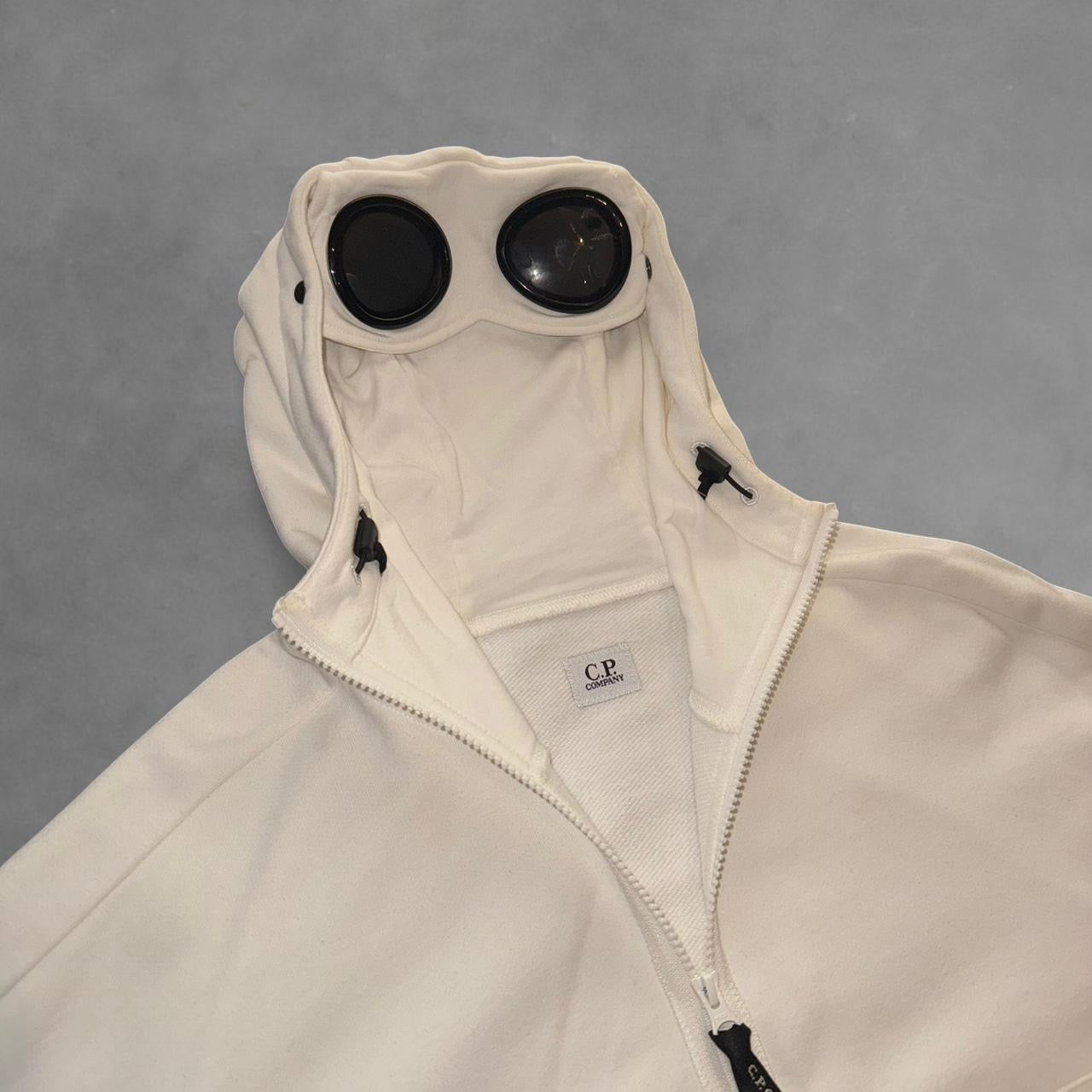 C.P. Company Goggle Hoodie