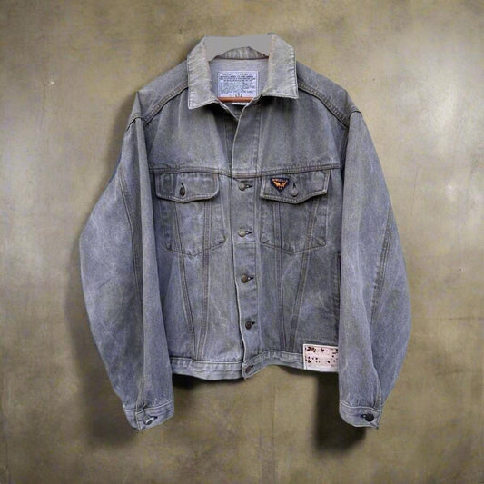 Avirex USA Vintage Denim Jacket