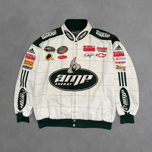 Dale Earnhardt Jr. AMP Energy NASCAR Racing Jacket