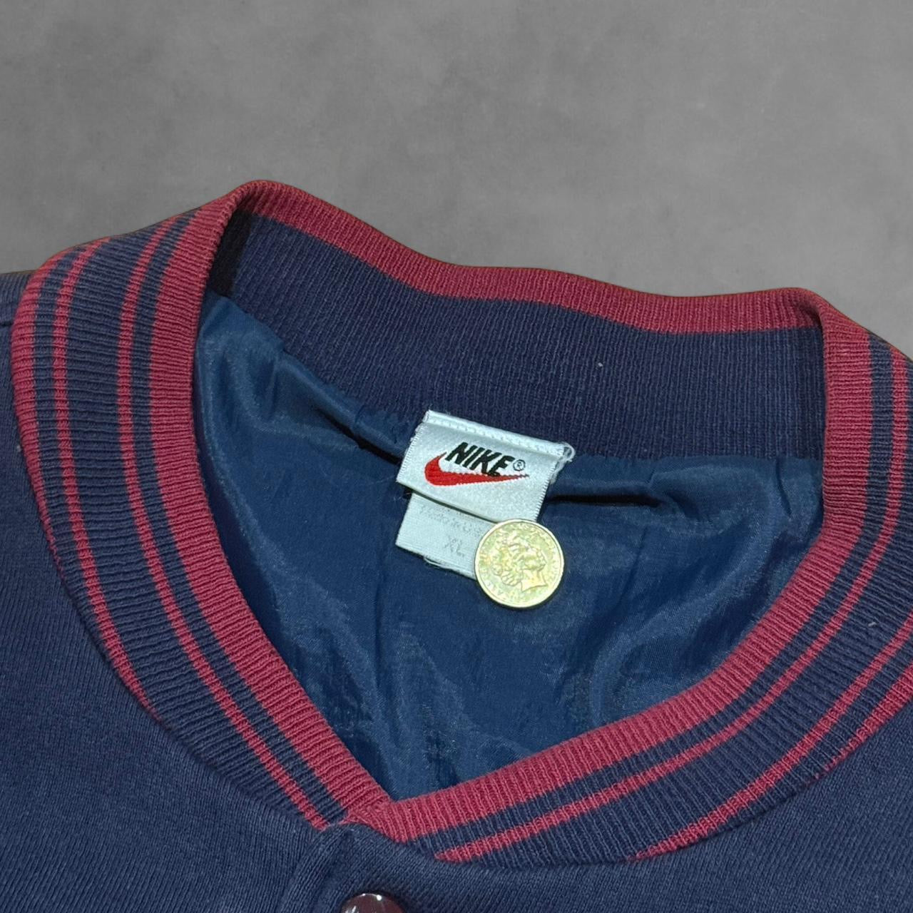 Nike Varsity Bomber Jacket