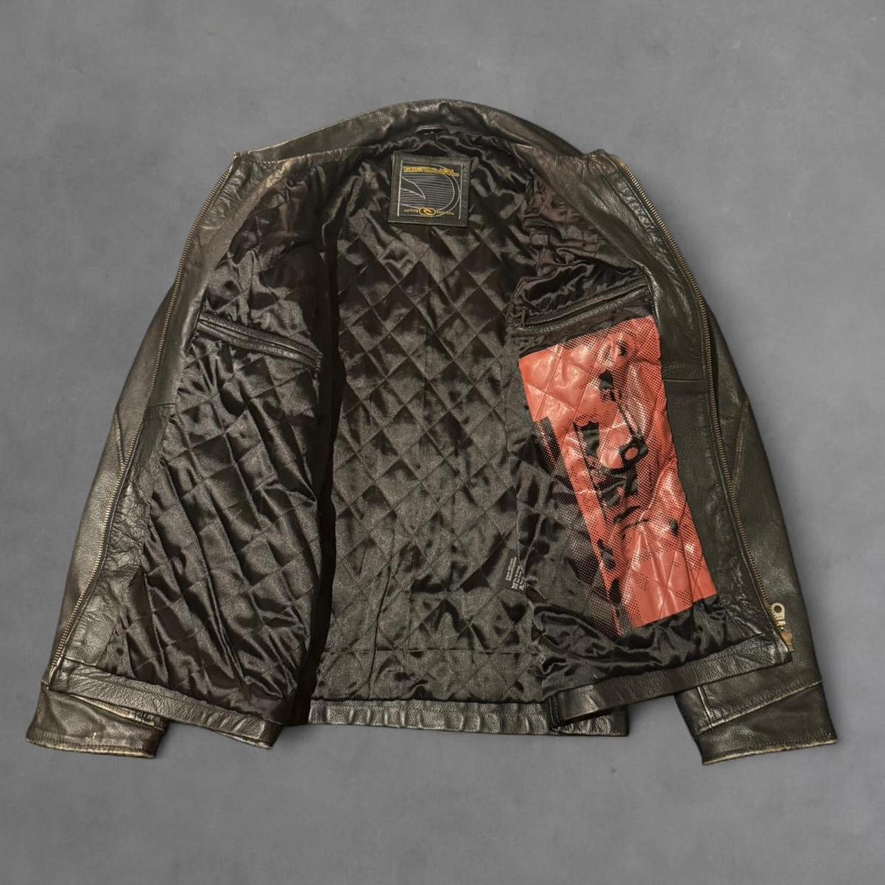 Rip Curl Leather Jacket