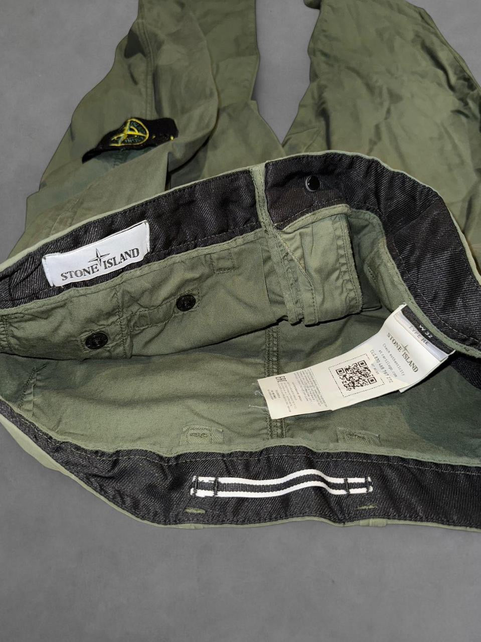 Stone Island Cargo Pants
