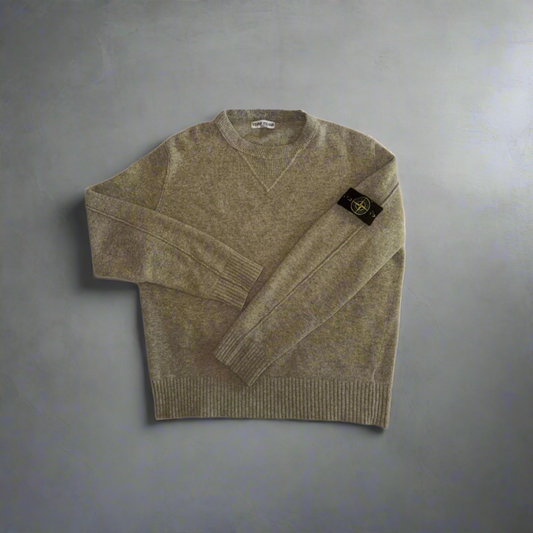 Stone Island Vintage Woolen Sweater