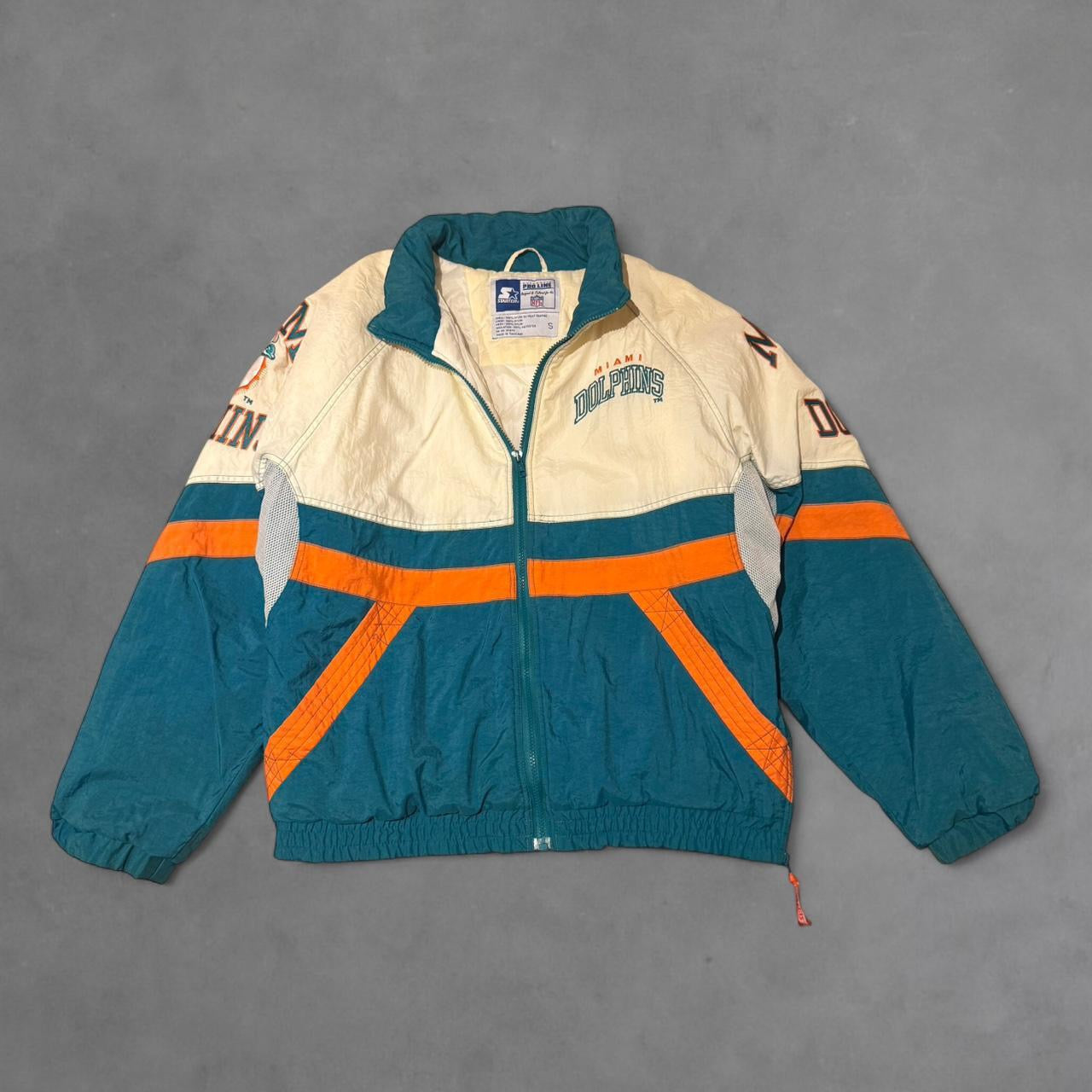 Miami Dolphins Starter Jacket