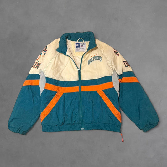 Miami Dolphins Starter Jacket