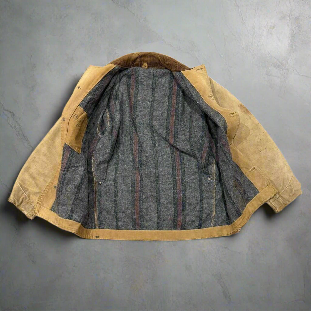 Carhartt Vintage Michigan Chore Jacket 1960s