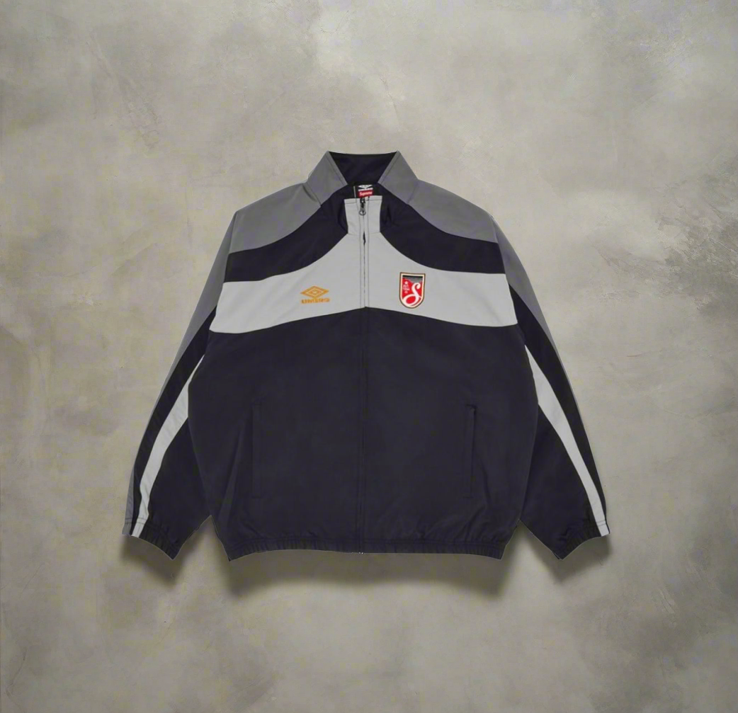 Supreme x Umbro Retro Track Jacket 