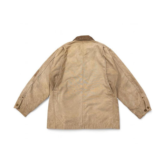 Vintage 1960s Carhartt Michigan Chore Jacket