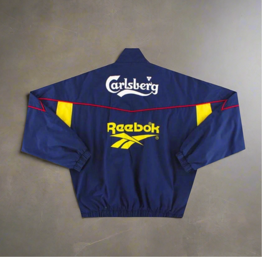 Liverpool FC Reebok Jacket Vintage 1996