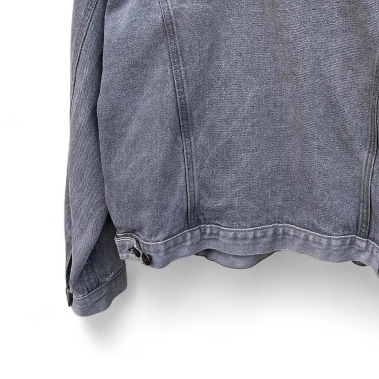 Avirex USA Vintage Denim Jacket