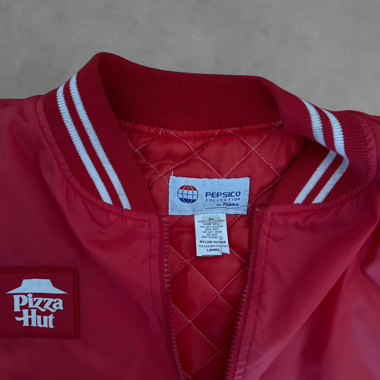 Pizza Hut 1990’s Jacket