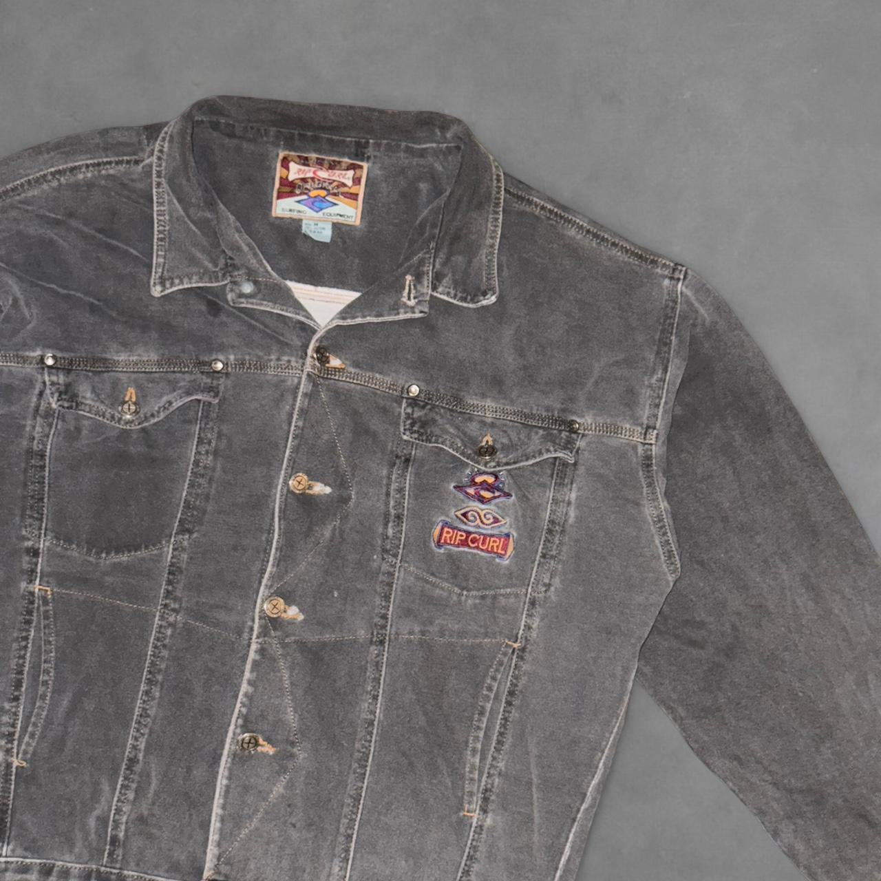 Rip Curl Surf Denim Jacket