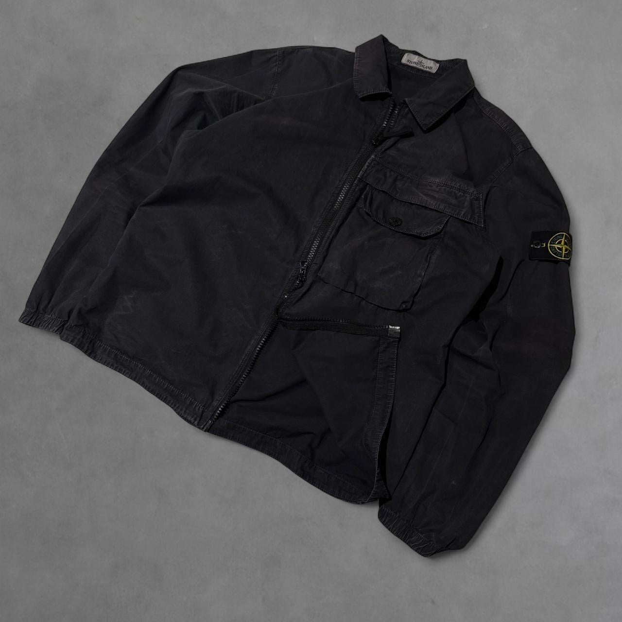 Stone Island Zip Jacket