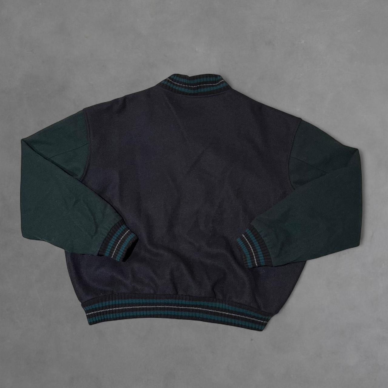 Vintage Woollen Bucklee’s Varsity Jacket