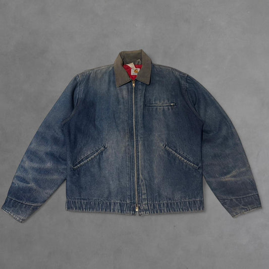 Carhartt Detroit Jacket (denim)