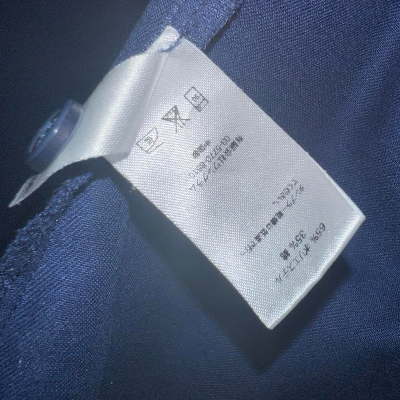 Supreme NYC Navy Work Shirt