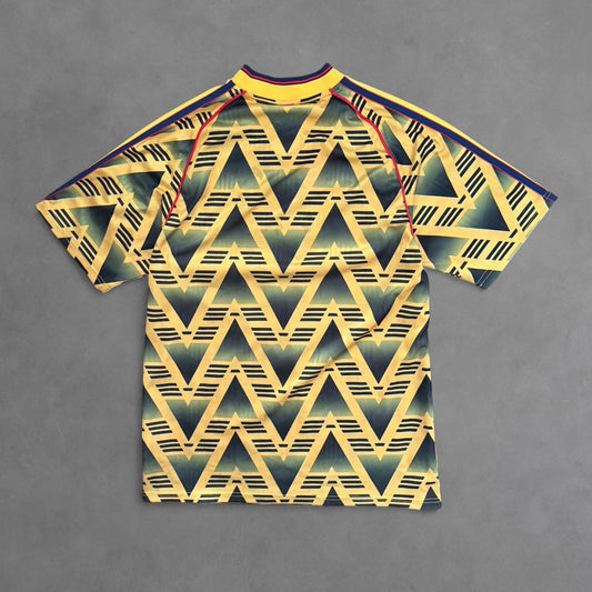 Arsenal 1992 Away Shirt Adidas Originals