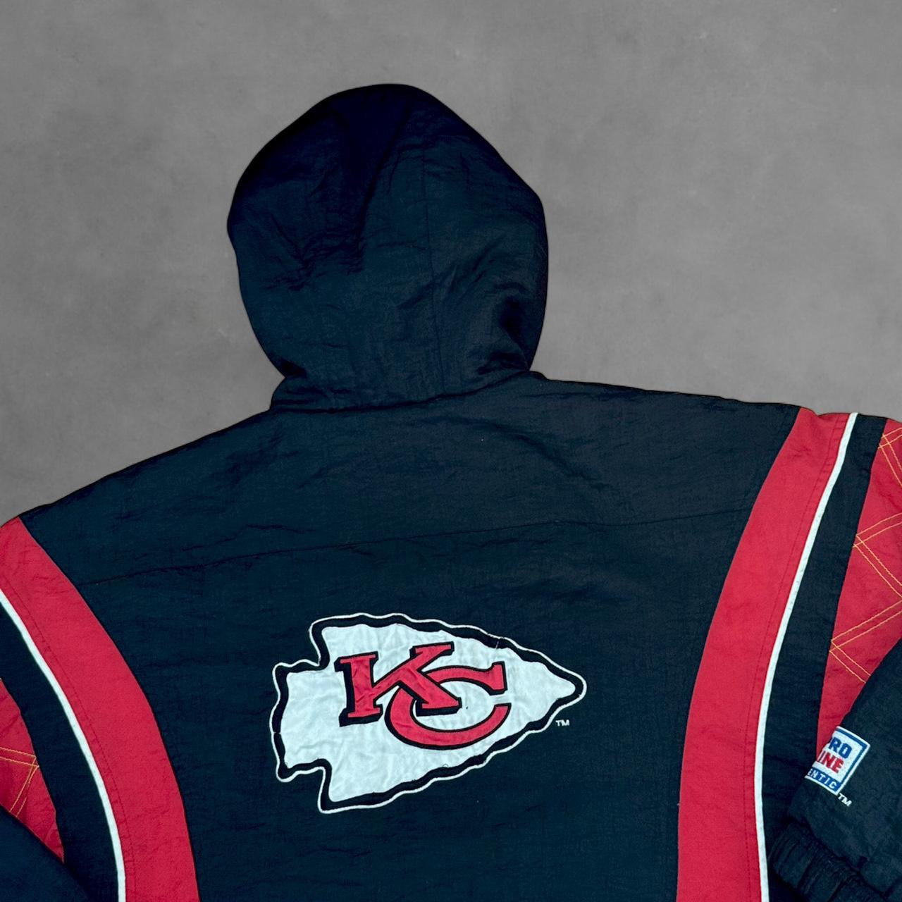 NFL Kansas City Chiefs Jacket