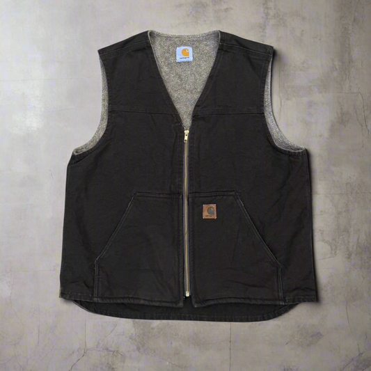 Carhartt 1990s Vintage Work Vest