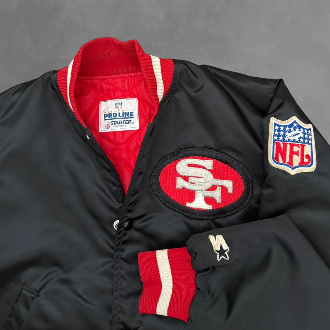 NFL San Francisco 49ers Starter
