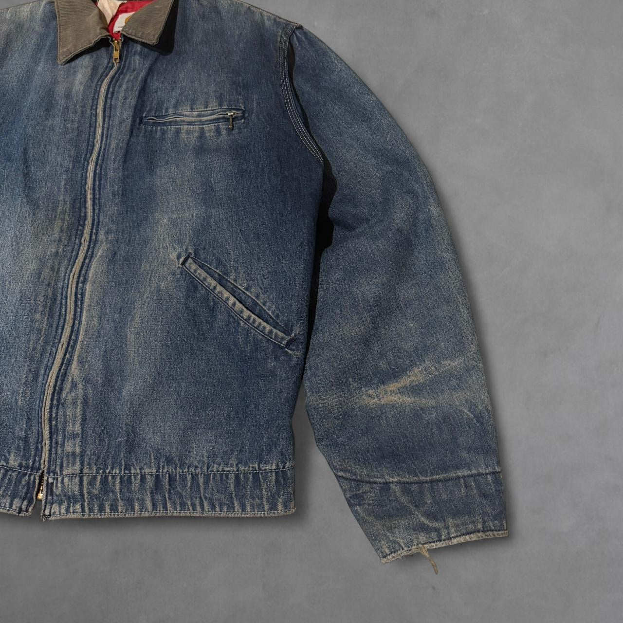 Carhartt Detroit Jacket (denim)