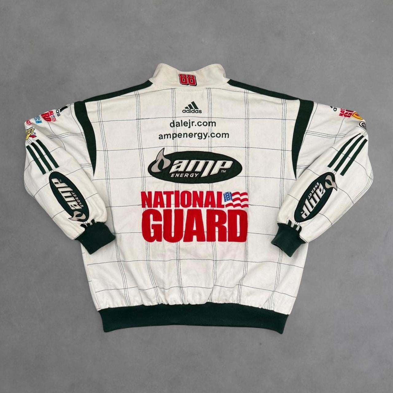 Dale Earnhardt Jr. AMP Energy NASCAR Racing Jacket