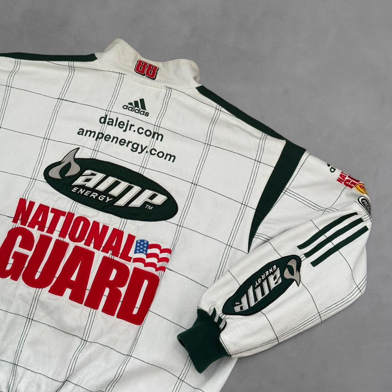 Dale Earnhardt Jr. AMP Energy NASCAR Racing Jacket