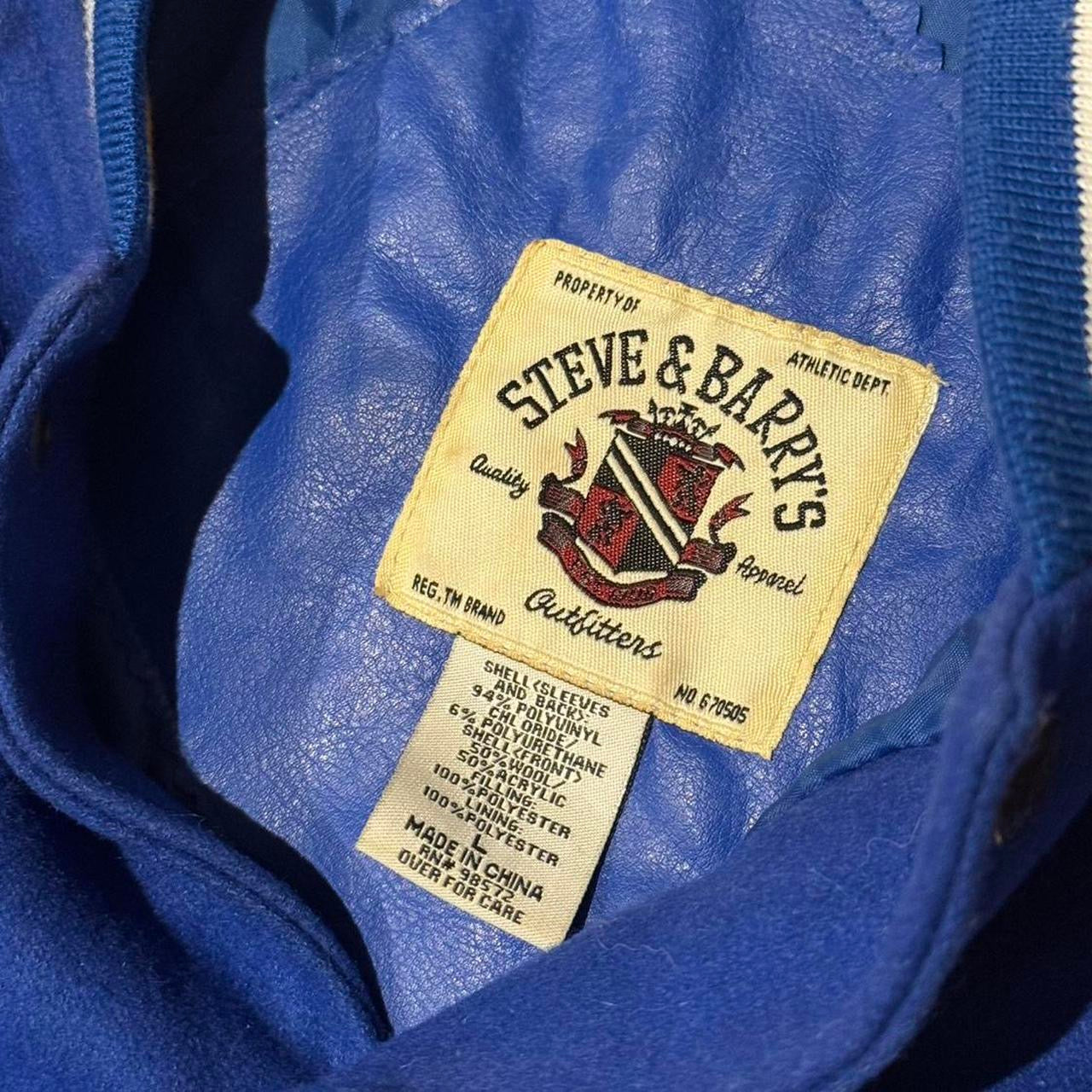 Air Force Falcons Varsity Jacket