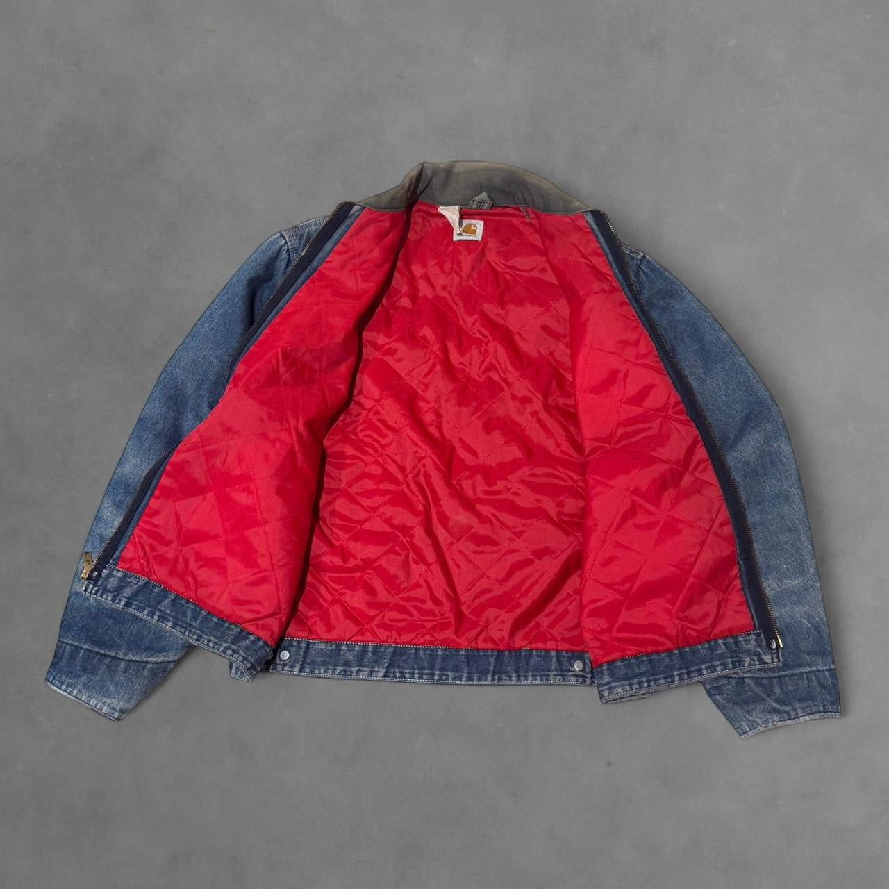 Carhartt Detroit Jacket (denim)