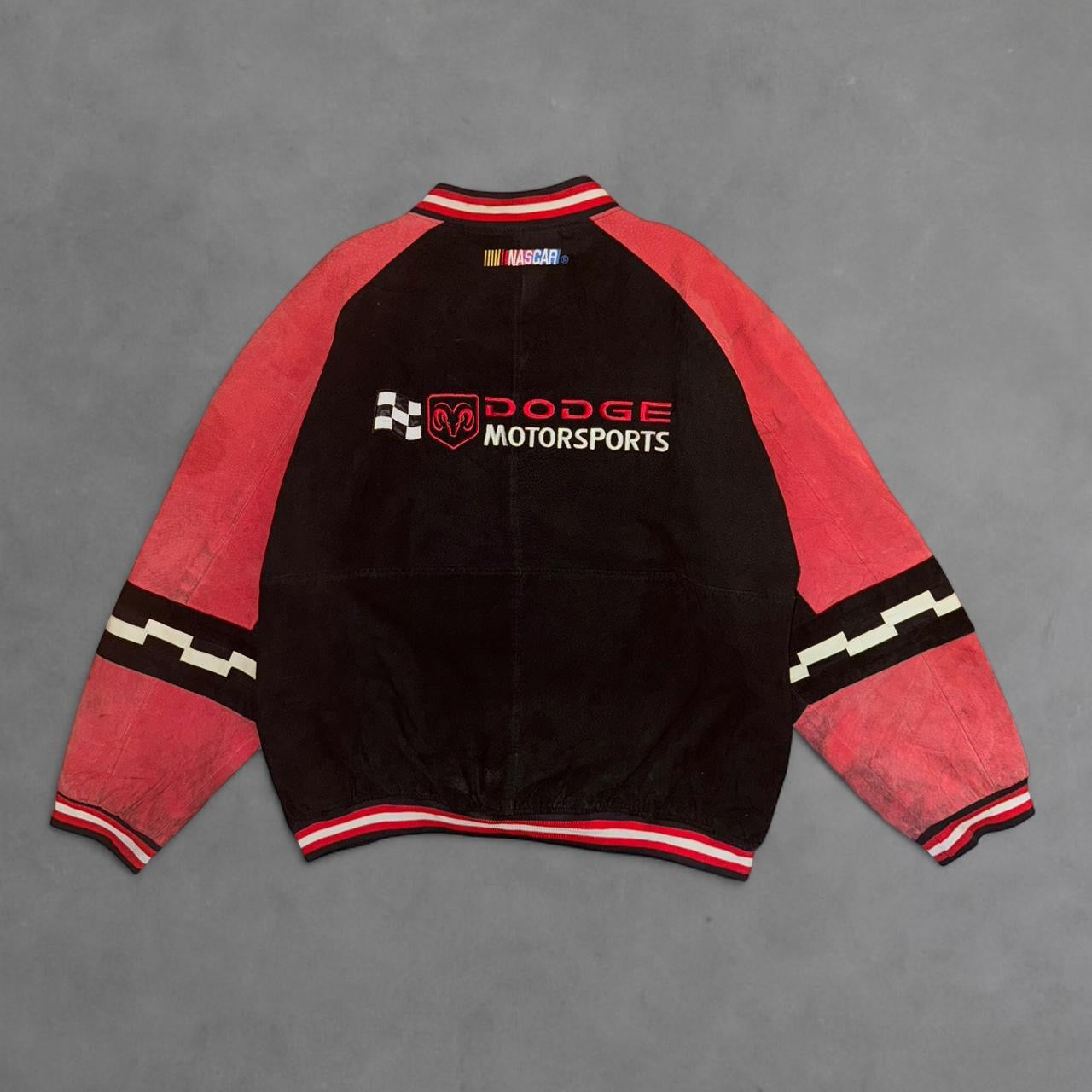 Dodge Motorsports Racing Jacket