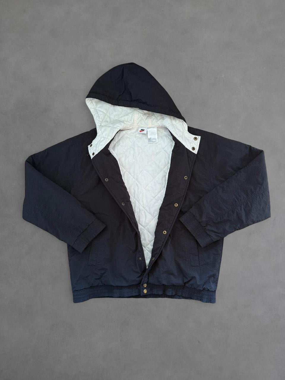 Nike Air Vintage 1990s Hooded Jacket