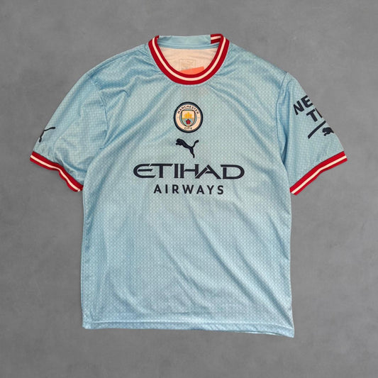Manchester City Haaland Jersey
