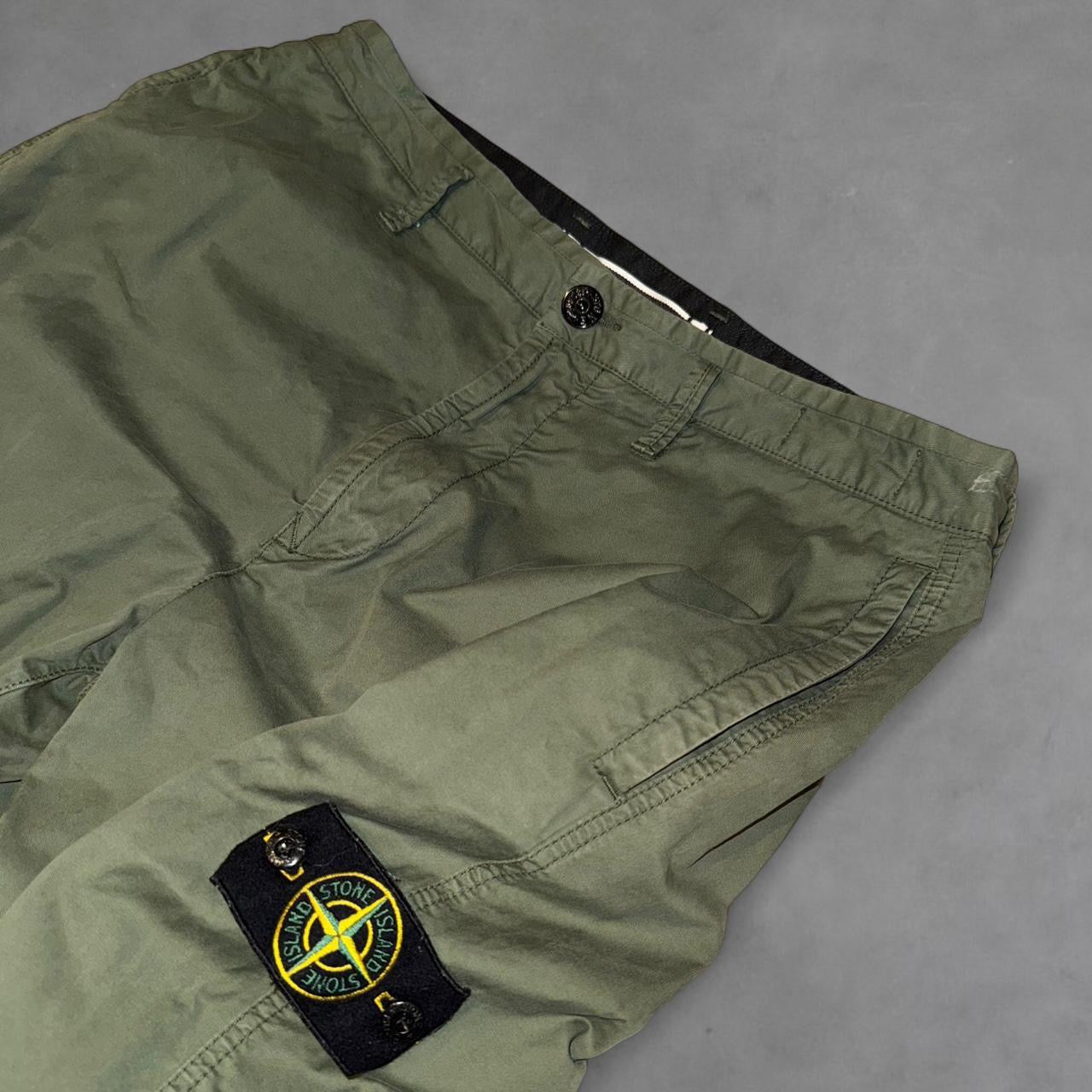 Stone Island Cargo Pants