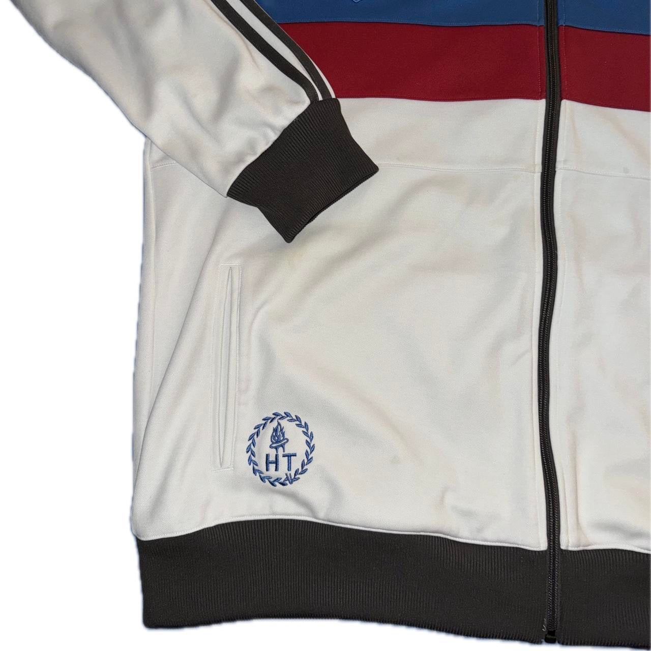 Haiti x Adidas Track Jacket