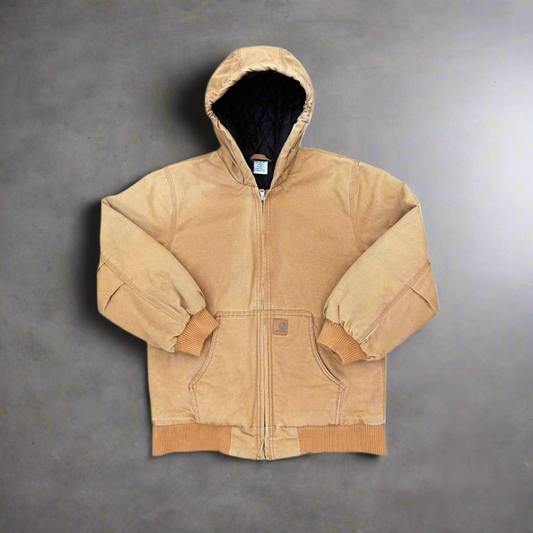 Carhartt 2000s Vintage Hooded Jacket