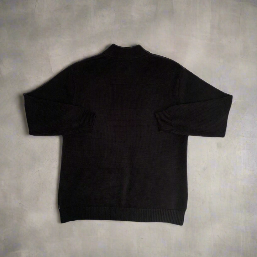 Supreme Quarter-Zip Sweater