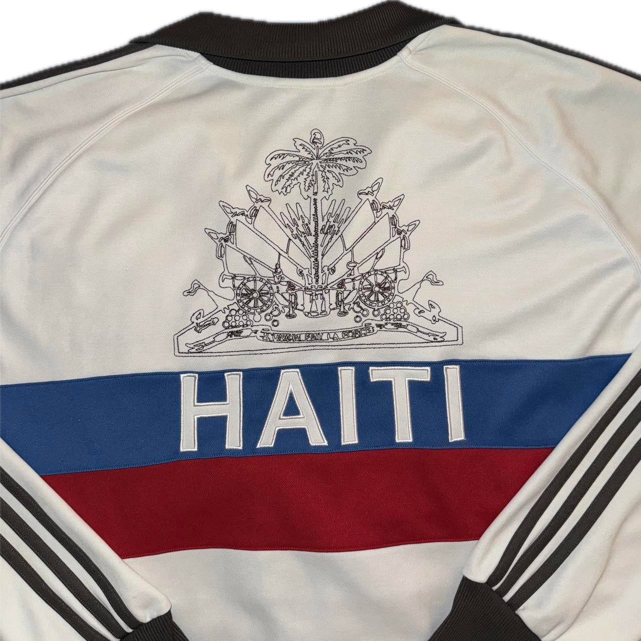 Haiti x Adidas Track Jacket