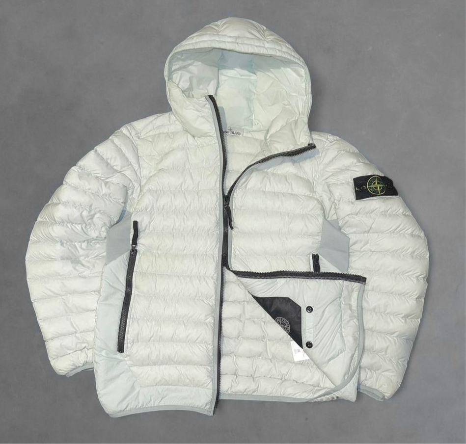 Stone Island Puffer Jacket
