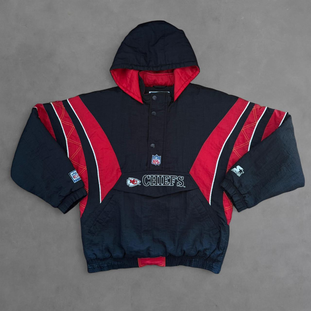 NFL Kansas City Chiefs Jacket