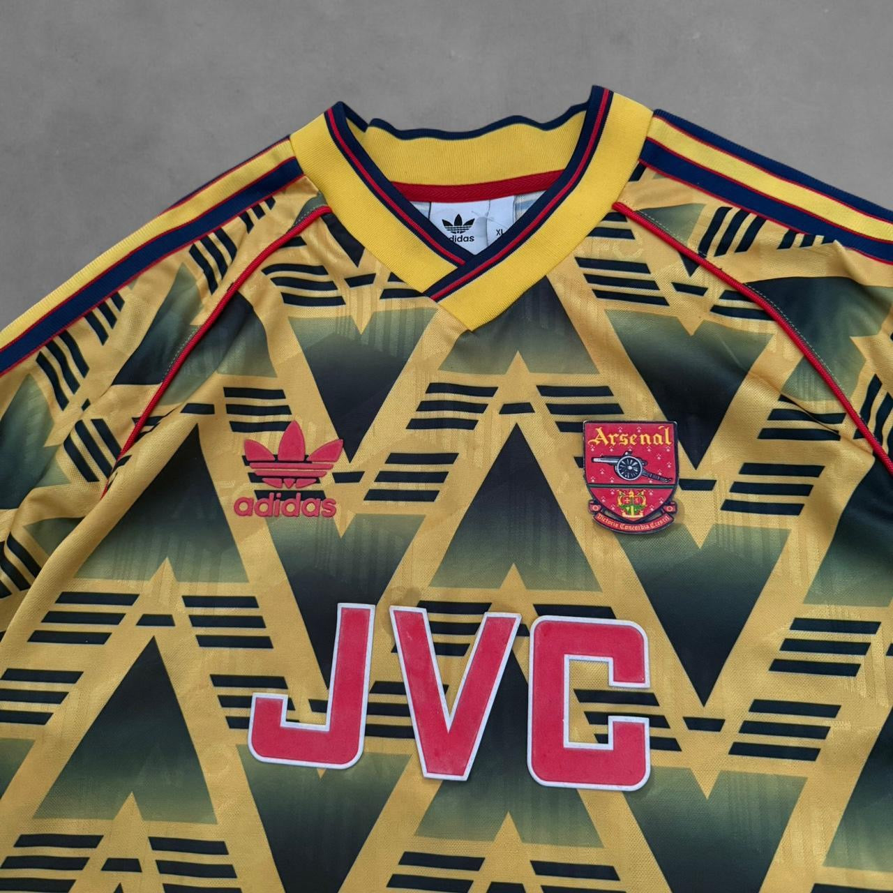Arsenal 1992 Away Shirt Adidas Originals
