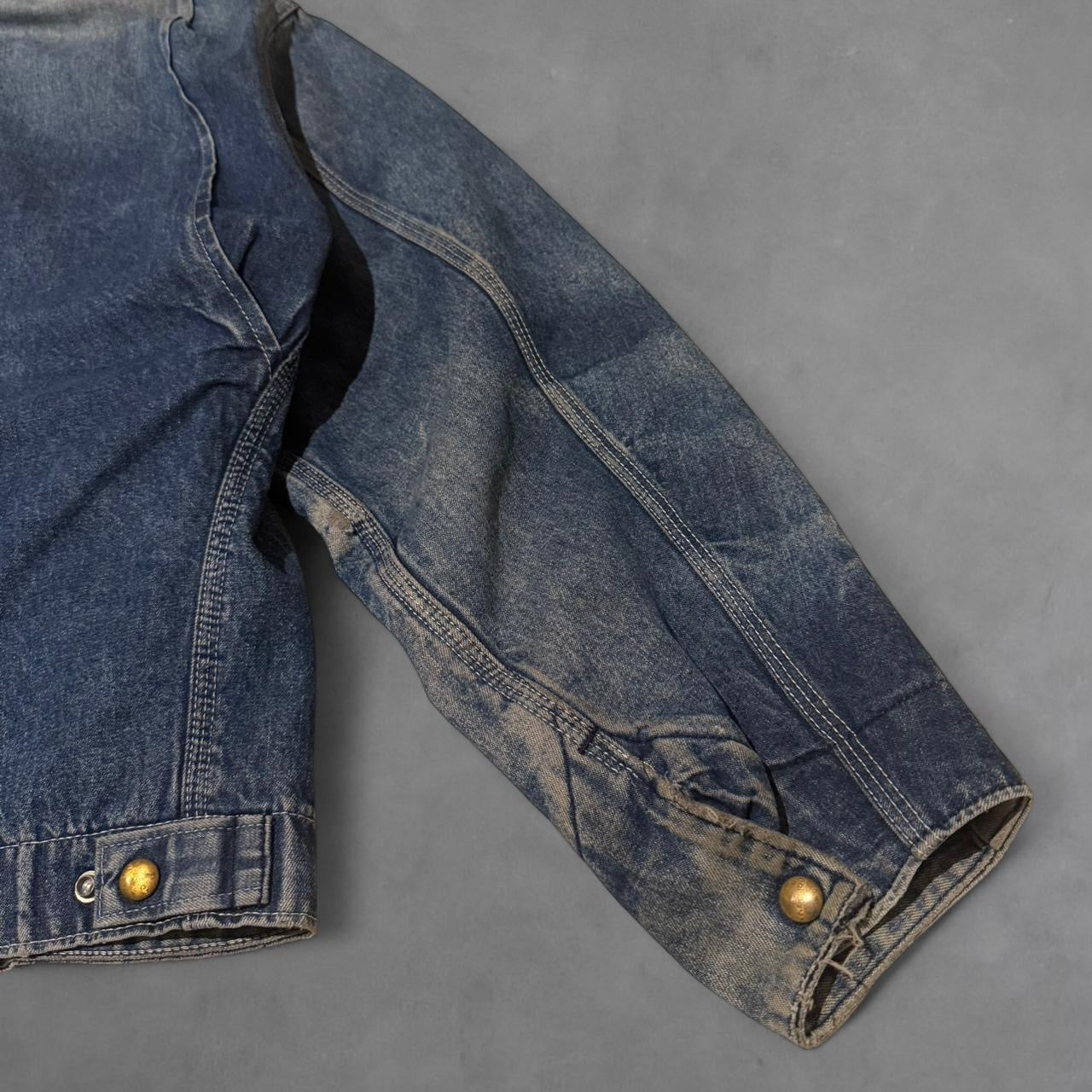 Carhartt Detroit Jacket (denim)