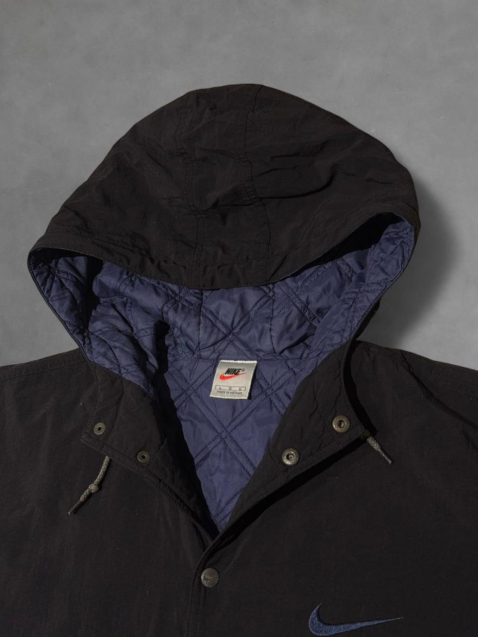 Nike Vintage Hooded Jacket