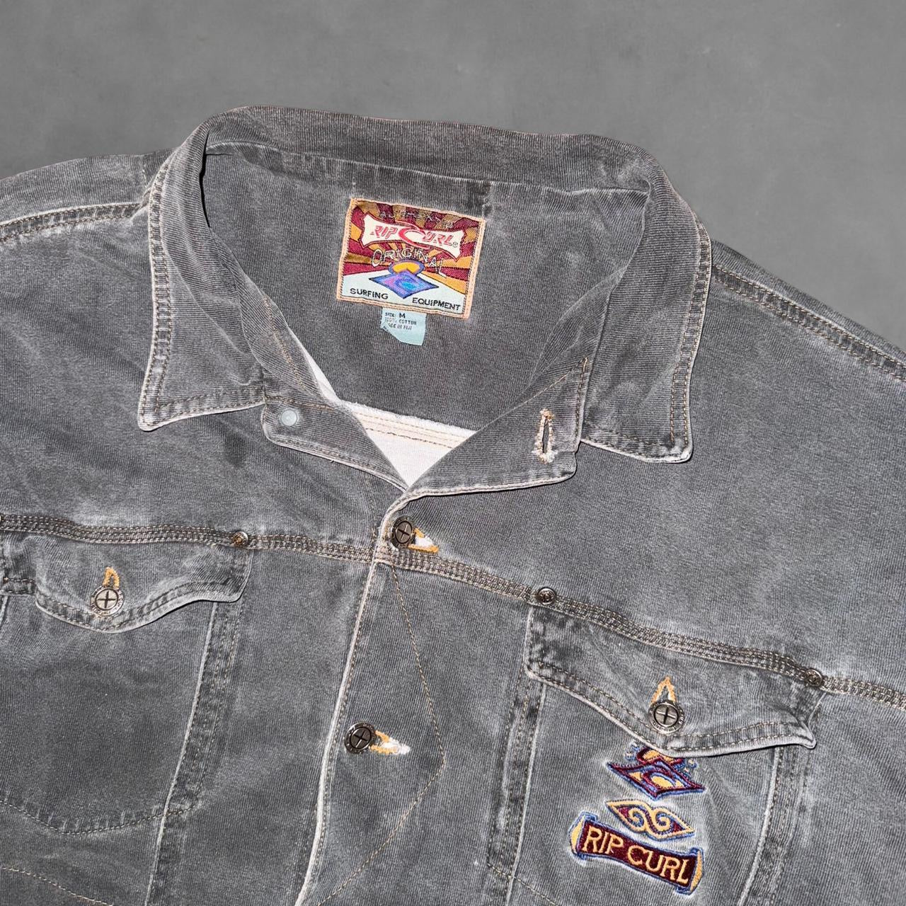 Rip Curl Surf Denim Jacket