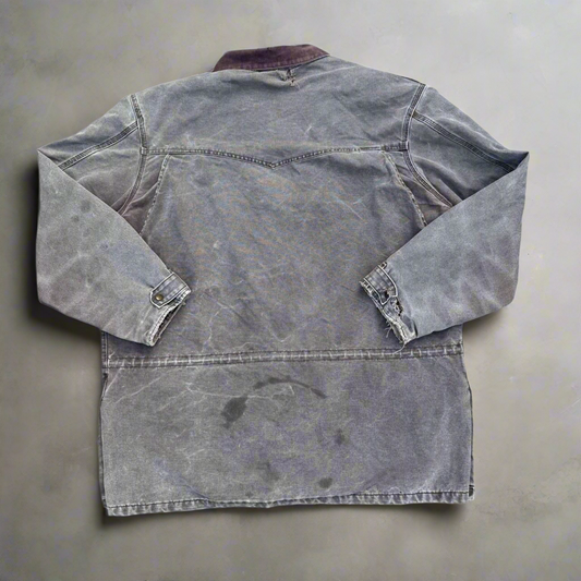 Carhartt Vintage Distressed 1990s Detroit Jacket